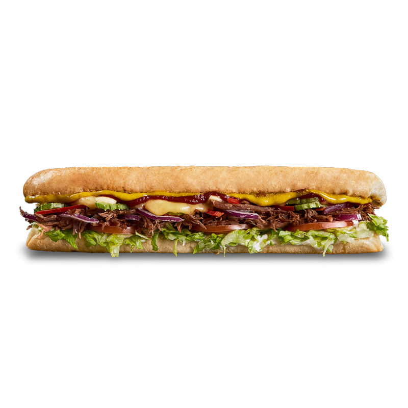 peligroso travesura aire Sándwich Ropa Vieja - Sandwich Qbano- Haz tu pedido online